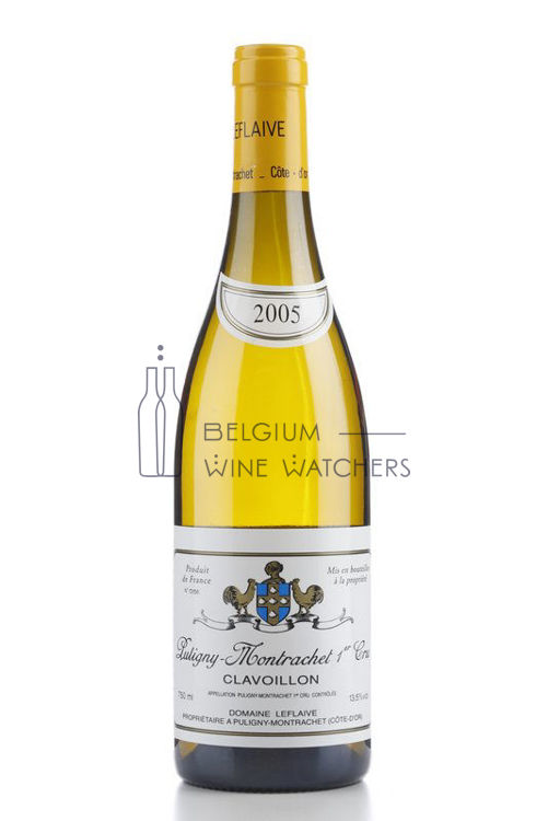 Picture of 2005 PULIGNY MONTRACHET CLAVOILLON